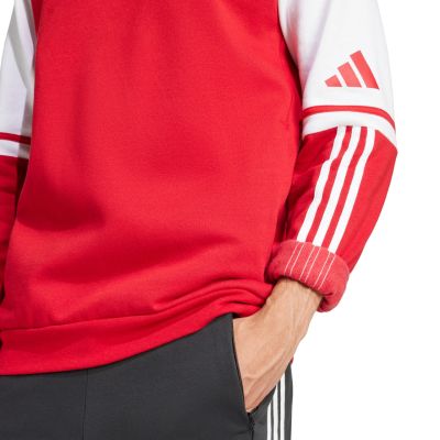 11. Bluza adidas Squadra 25 Sweat M JD2973