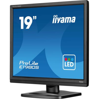 4. iiyama ProLite Niezawodne rozwiązania biurowe