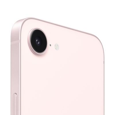 2. Apple iPhone 17e 15,5 cm (6.1") Dual SIM iOS 26 5G USB Type-C 512 GB Jasnoróżowy