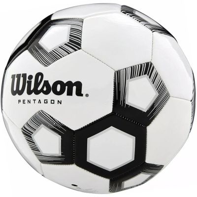 6. PIŁKA NOŻNA WILSON PENTAGON SB BL R.3