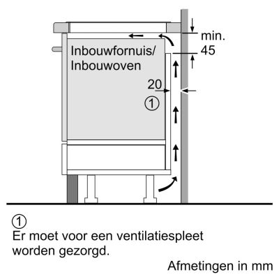 19. Płyta indukcyjna BOSCH PVQ61CHB1E czarny mat