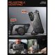 4. Etui Supcase UB Grip Mag MagSafe na Samsung Galaxy S26 - czarne
