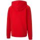 4. Bluza Puma teamGOAL 23 Casuals Hoody Jr 656711 01