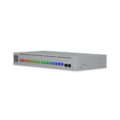 4. Switch Ubiquiti UniFi Pro Max 16 PoE 18p PoE ( PoE+: 12; PoE++: 4;) Managed Gigabit/Multigigabit/10G