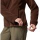 4. Columbia Benton Springs Full Zip Fleece 1372111256 Brązowe L