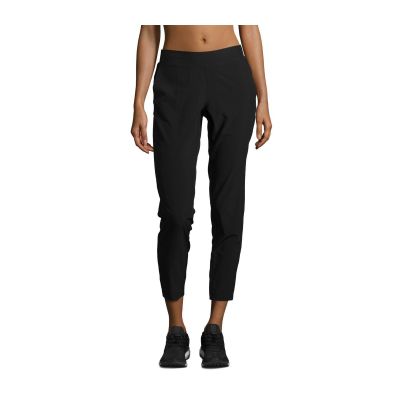 2. Spodnie damskie CASALL Slim Woven Pants kolor czarny