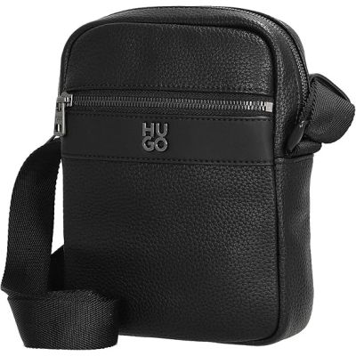 6. Hugo Large Accessories Quantic_NS NERO (50547439-001)