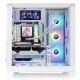 5. Obudowa Geh Thermaltake View 390 Air Midi Tower Snow White retail