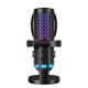 2. Mikrofon gamingowy BOYA CastMic G40 przewodowy USB-C - czarny