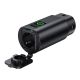 2. Adapter V2L Type 2 - Schuko 3500W z wyświetlaczem mocy i etui - czarn