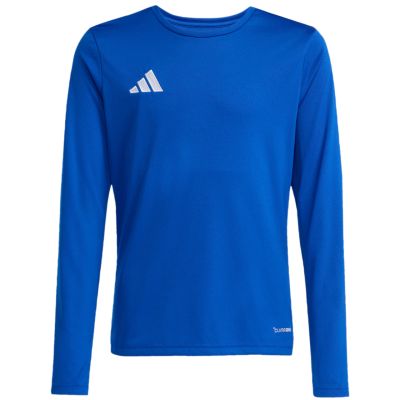 2. Koszulka dla dzieci adidas Entrada 26 Long Sleeve Jersey niebieska KF5886