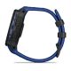 45. Smartwatch GARMIN Instinct 3 AMOLED 45mm Black/Bolt Blue