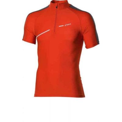 Koszulka Asics 1/2 Zip Top FW12 M 421016-0540
