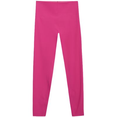 8. Legginsy damskie 4F FNK F358 różowe 4FWAW25TFTIF358 54S