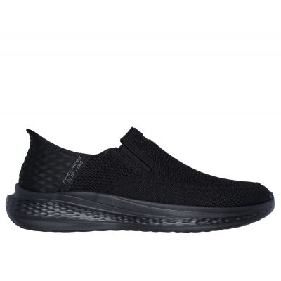2. Buty Skechers Slade - Deacon M 210887 BBK
