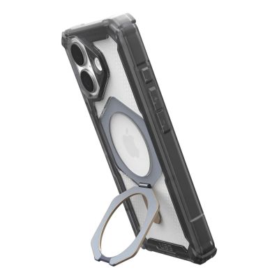 3. Urban Armor Gear 114526113136 pokrowiec na telefon komórkowy 16 cm (6.3") Popiół, Tytan