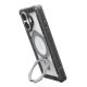 3. Urban Armor Gear 114526113136 pokrowiec na telefon komórkowy 16 cm (6.3") Popiół, Tytan