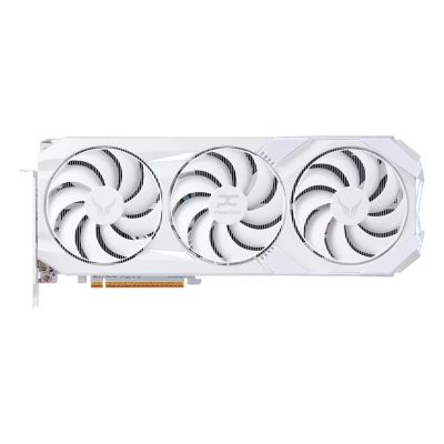 PowerColor Red Devil Radeon RX 9070 XT Spectral White AMD 16 GB GDDR6