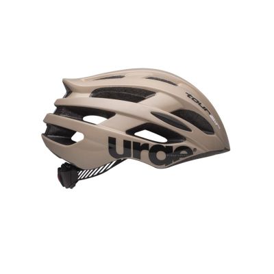 URGE kask TOURAIR piaskowy  L/XL 58-62 cm