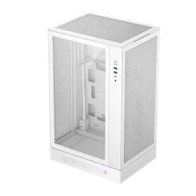 15. Obudowa DeepCool  CH270 Digital WH (R-CH270-WHNDM0-G-1)