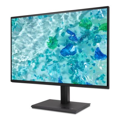 2. Monitor Acer TFT Vero B277Gbmiqprzx 69cm 27'' 1920x1080 VGA HDMI DP USB-HUB LS Płaski panel TFT LCD Klasa energetyczna E