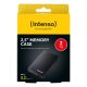 2. Intenso 2TB 2.5" Memory Case USB 3.0 zewnętrzny dysk twarde 2000 GB Czarny