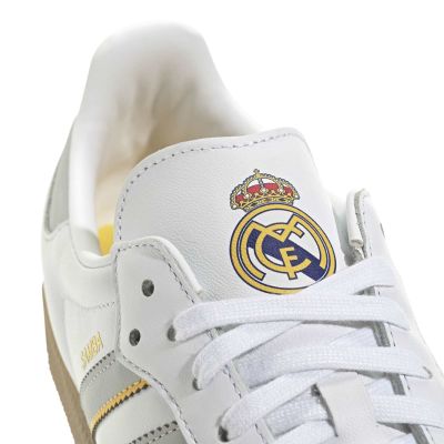 6. Buty adidas Originals Samba Licensed Real Madryt M JQ4038