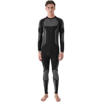 11. Koszulka termoaktywna 4F M165 M 4FWAW24USEAM165 20S