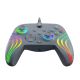 12. PDP Afterglow Wave Szary USB Gamepad Analogowa/Cyfrowa PC, Xbox One, Xbox Series S, Xbox Series X