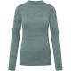 Bielizna damska VIKING Gasher Merino Lady Longsleeve zielona   XXL