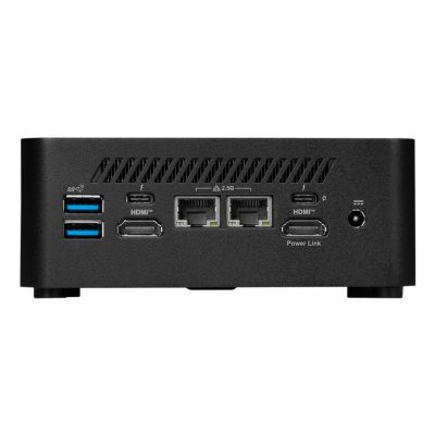 3. Komputer MSI Cubi NUC AI 1UMG-022AT i7-155H/16GB/1TB SSD W11P