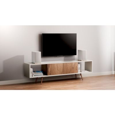 2. Głośnik półkowy Blaupunkt BS60WH LED