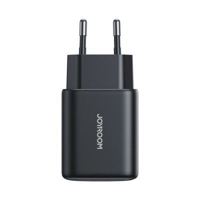 2. Ładowarka Joyroom JR-TCF13 sieciowa USB-C / USB-A 25W SFC / PPS / PD - czarna