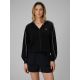 Bluza dresowa regular z kapturem damska 4F 4FRSS26TSWSF2990-20S