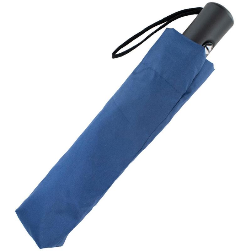 4. PARASOL KRÓTKI AUTOMATYCZNY GRANATOWY SEMI LINE