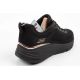 4. Skechers buty sportowe sneakersy damskie Bobs Arch Fit Elev8 czarne