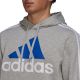 4. Bluza adidas Mens Essentials Hoodie M GV5249