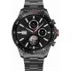 Smartwatch Męski GRAVITY GT16-2 Black / Czarna Bransoleta