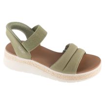 Skechers Slip-Ins: BOBS Sun Ray 114413-OLV Zielone 36