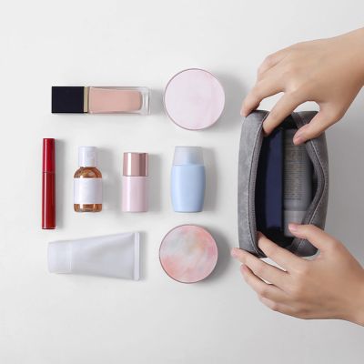 4. Ugreen etui pokrowiec orgaznizer wielofunkcyjny na akcesoria szary (LP285)