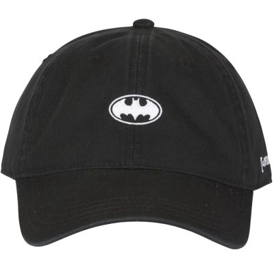 2. Capslab DC Comics Batman Cap CL-DC6-1-CD-BAT Czarne One size