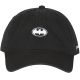 2. Capslab DC Comics Batman Cap CL-DC6-1-CD-BAT Czarne One size