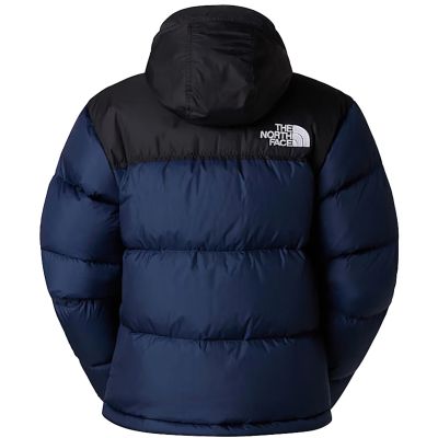 2. The North Face 1996 Retro Nuptse W Jacket NF0A3XEOGOB1 Granatowe L