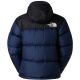 2. The North Face 1996 Retro Nuptse W Jacket NF0A3XEOGOB1 Granatowe L