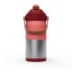 2. Butelka termiczna CAMELBAK Thrive Flip Straw Kids Insulated SST 350ml