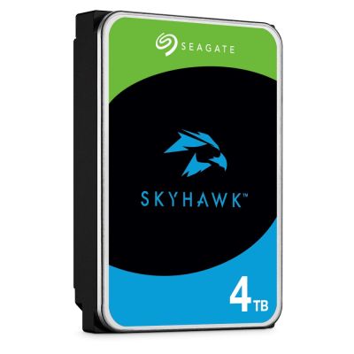 3. Dysk HDD Seagate SkyHawk ST4000VX016 (4 TB ; 3.5"; 256 MB )
