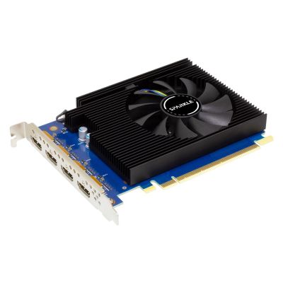8. Karta graf. SPARKLE Intel Arc A310 Omni View 4GB