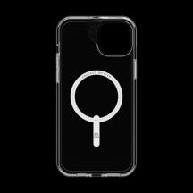 Etui ZAGG Crystal Palace Snap MagSafe na iPhone 14 Plus / 15 Plus - przezroczyste