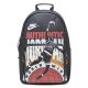 Plecak szkolny sportowy Air Jordan Borough Authentic Backpack Off Noir - MA9217-G0T