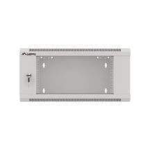 Lanberg WFFA-5604-10S stojak 4U Szafa wisząca Szary